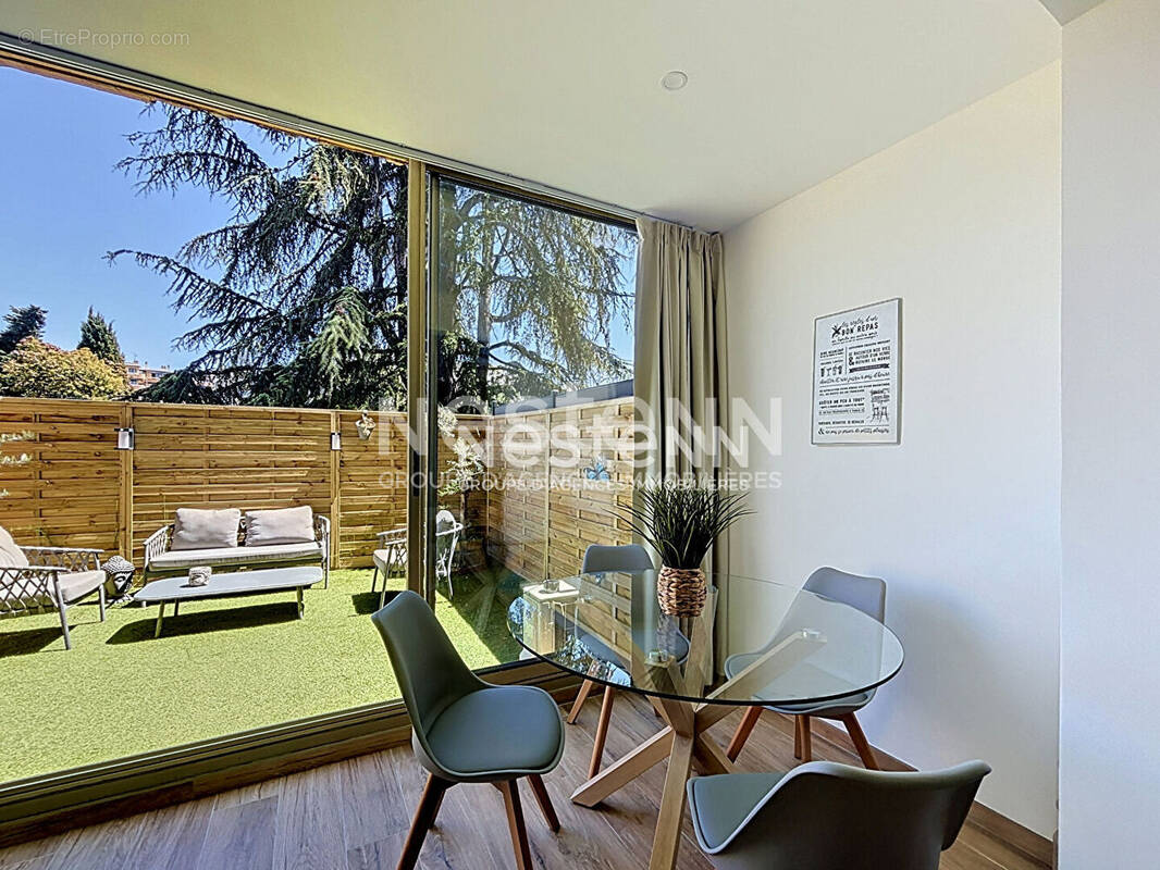 Appartement à CAGNES-SUR-MER