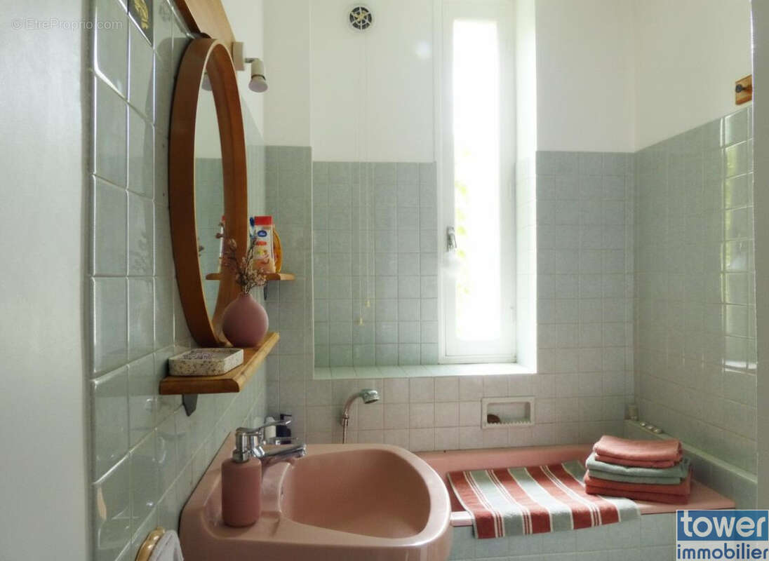 Maison à LAMALOU-LES-BAINS