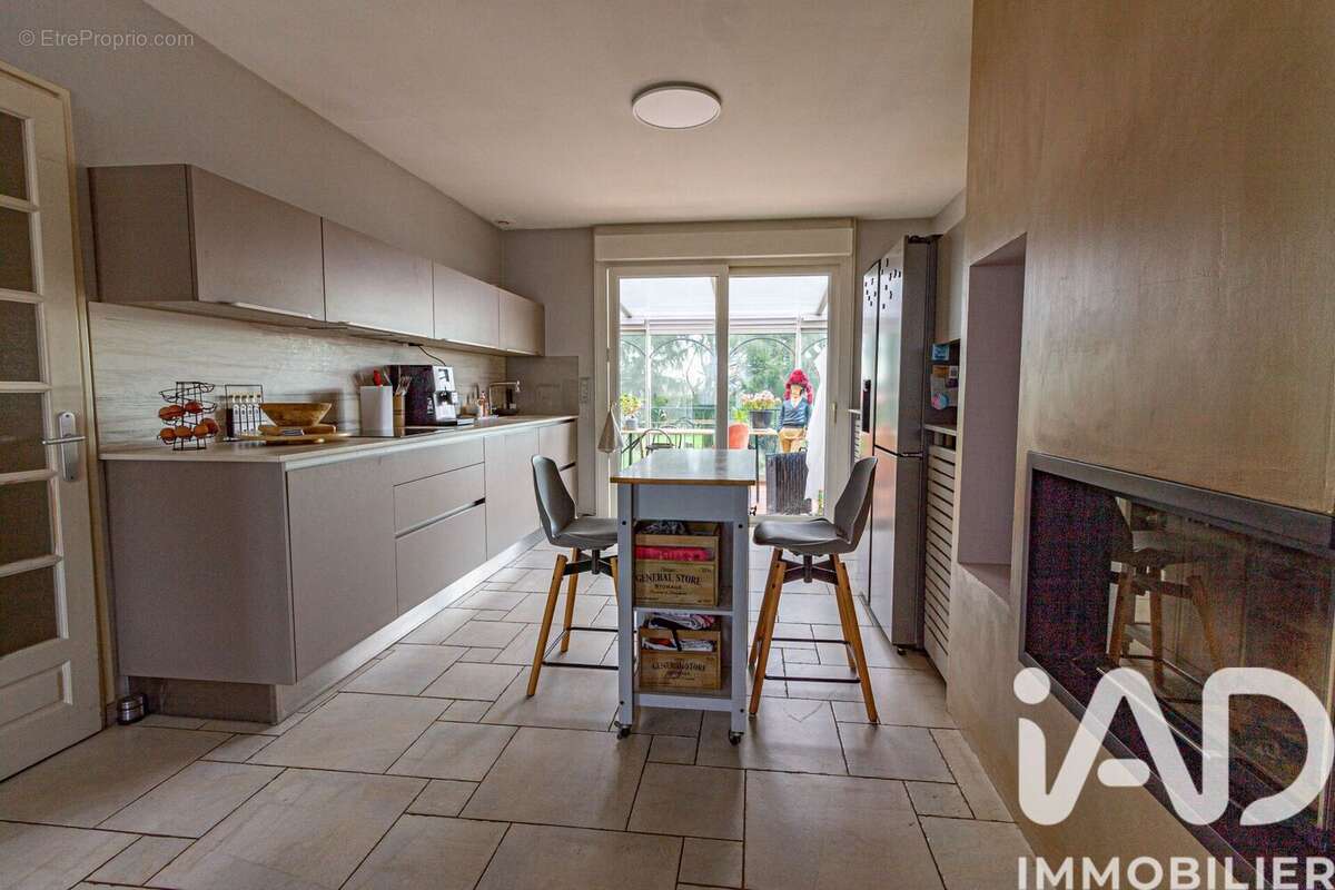 Photo 3 - Maison à LA GENETOUZE