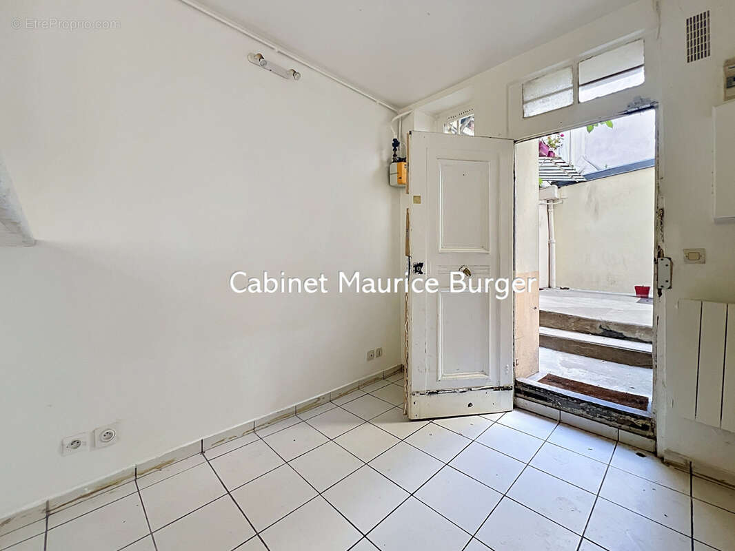 Appartement à PARIS-12E