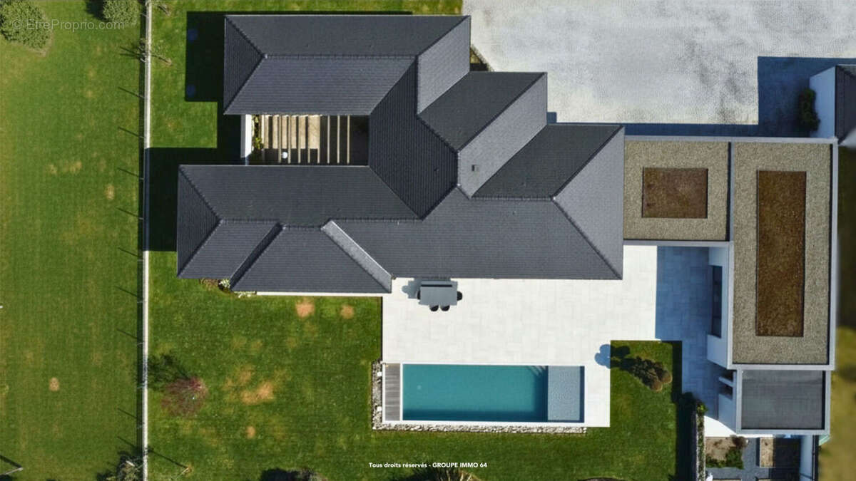 Maison à PAU