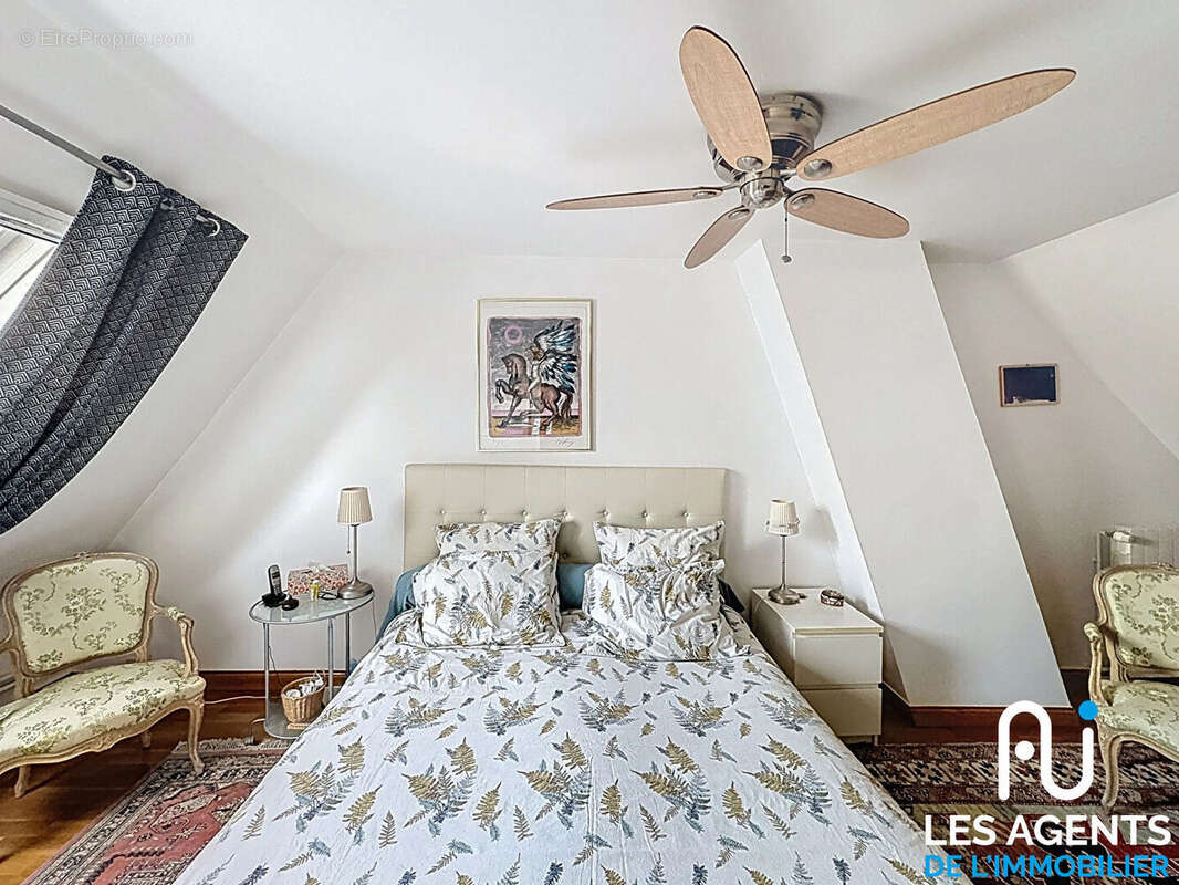 Maison à HUISSEAU-SUR-MAUVES