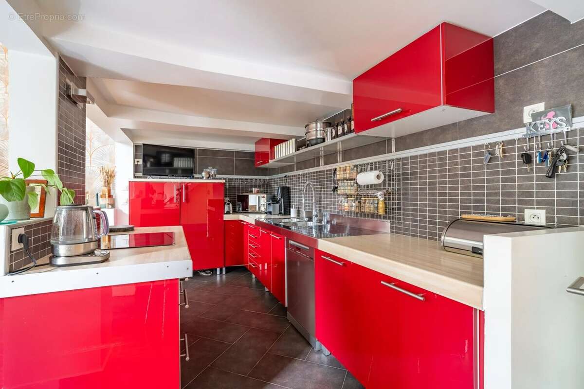 Appartement à ASNIERES-SUR-SEINE