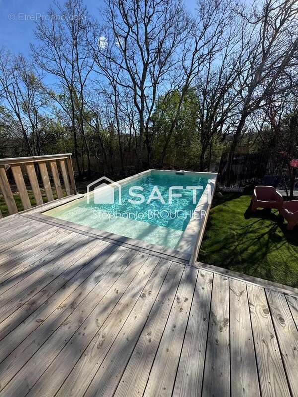 Maison 120 m² à Balazuc  - photo 5