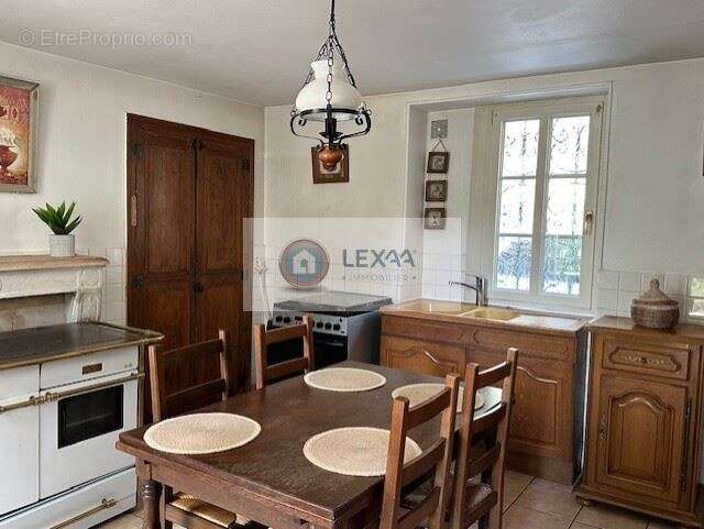 Maison à CHATILLON-SUR-SEINE