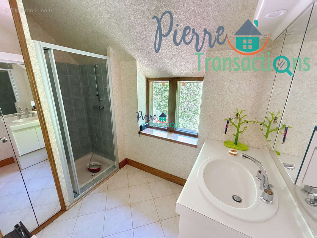 Maison à SAINT-MAURICE-D'ETELAN