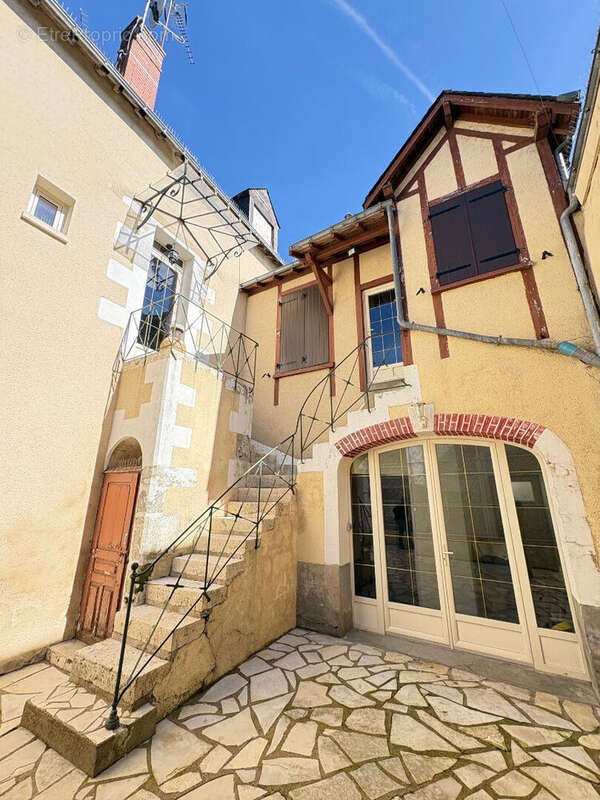 Maison à AMBOISE