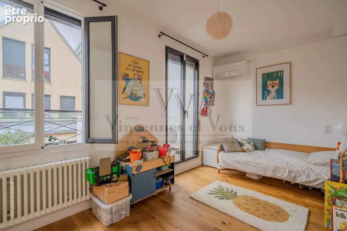 Maison 6 pièces 112 m² à vendre à Montreuil (93100) - photo 14