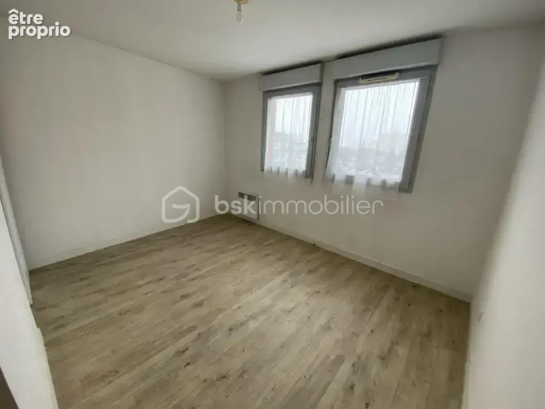 Appartement T3 lucé - photo 4