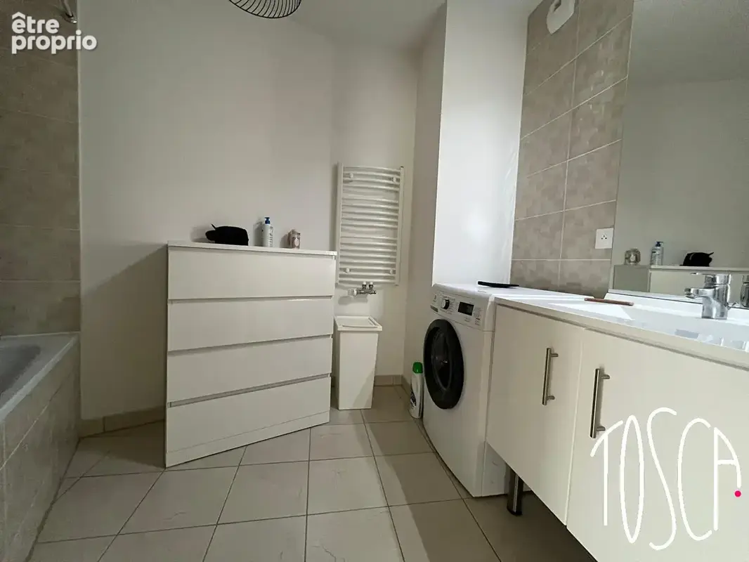 Thiais - Résidence de 2020 - Appartement 3p 63.60 m² BOX - photo 6