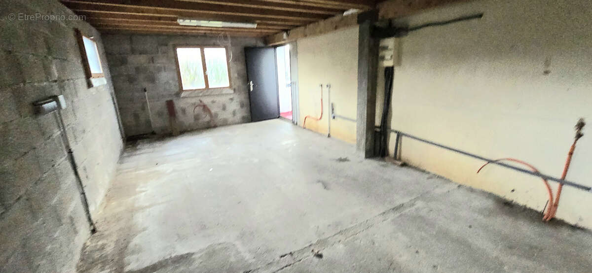Maison à NOUVION