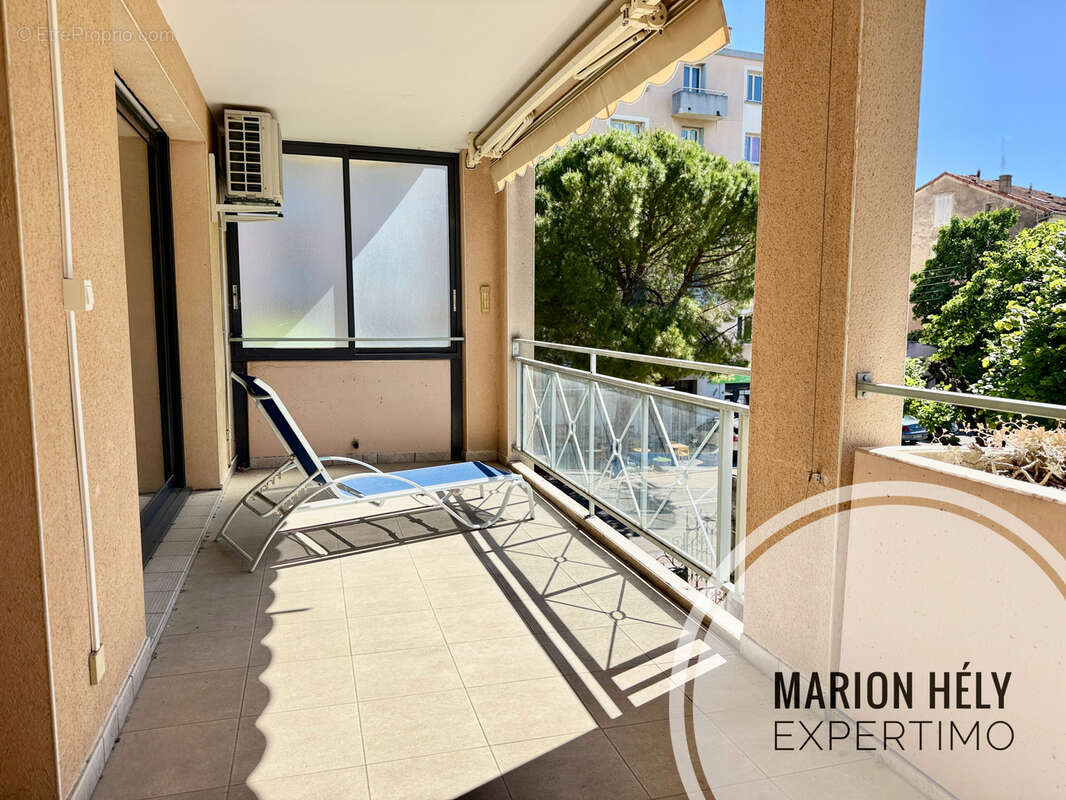 Appartement à NYONS