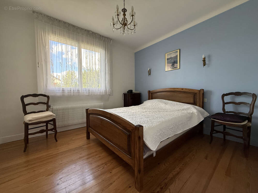 Maison à LE BLANC-MESNIL