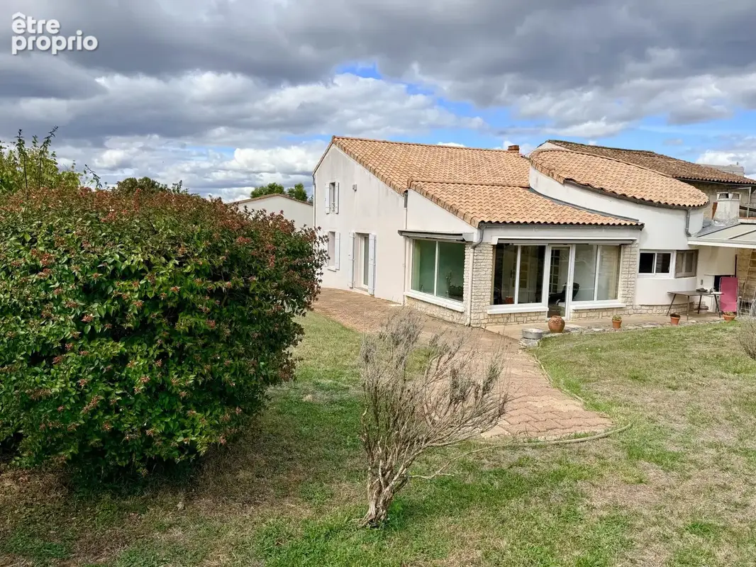 Photo 1 - Maison à PONS