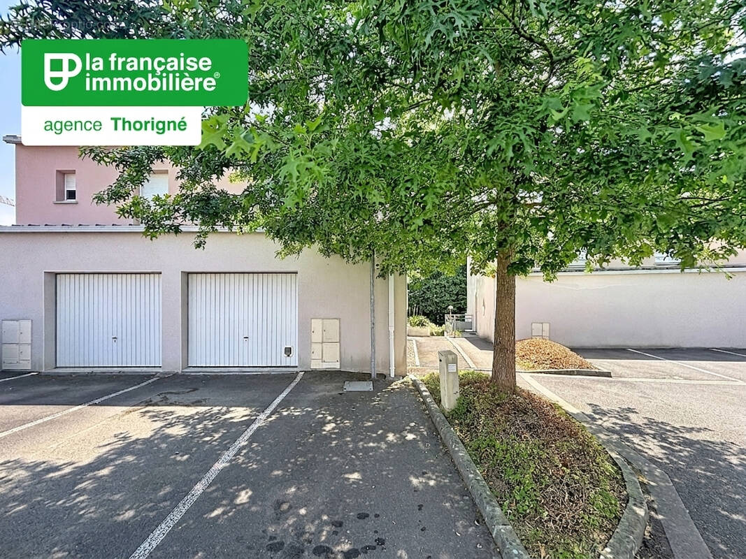 Appartement à THORIGNE-FOUILLARD