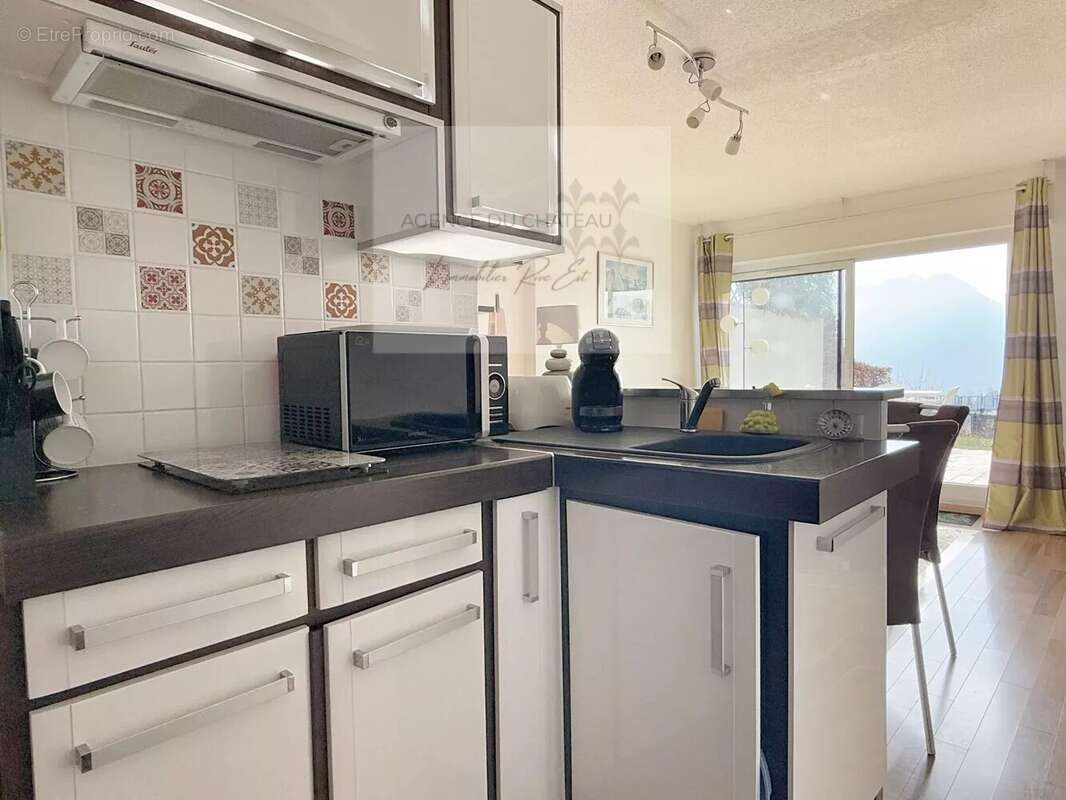 Appartement à TALLOIRES