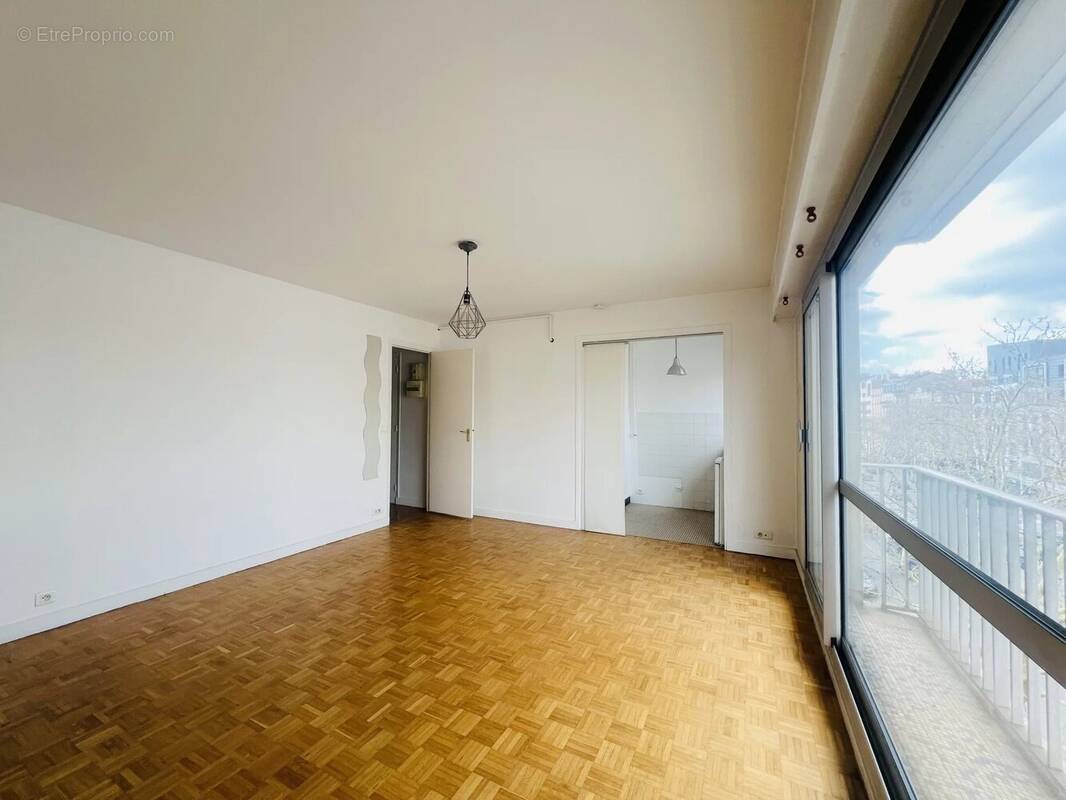 Appartement à BOULOGNE-BILLANCOURT