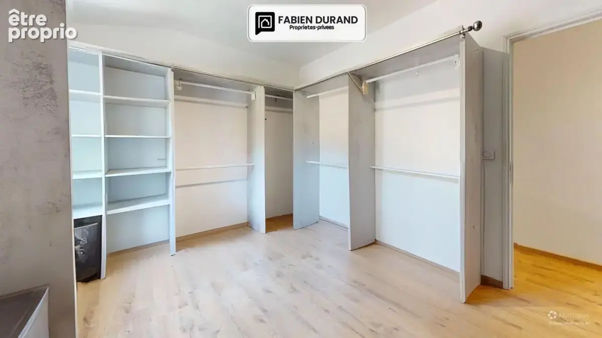Bastide  4 chambre renove avec piscine terrain 600 m² - photo 17