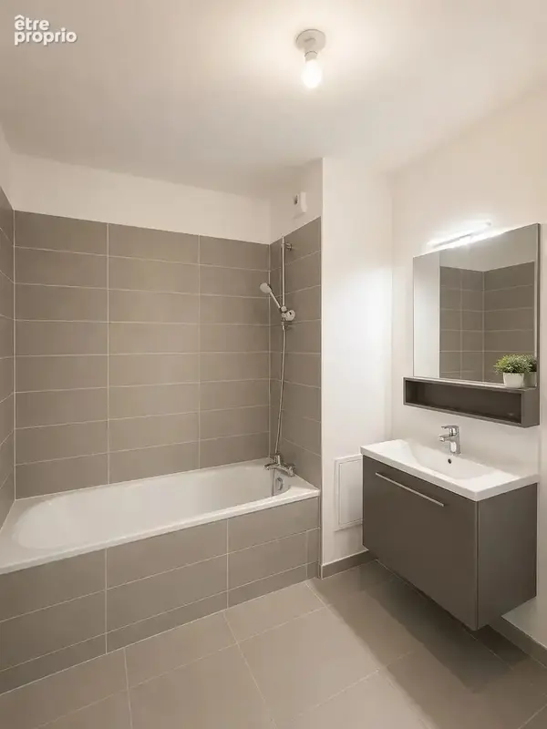 4 pièces avec alcôve – 66,8 m² – balcon – créteil - photo 8