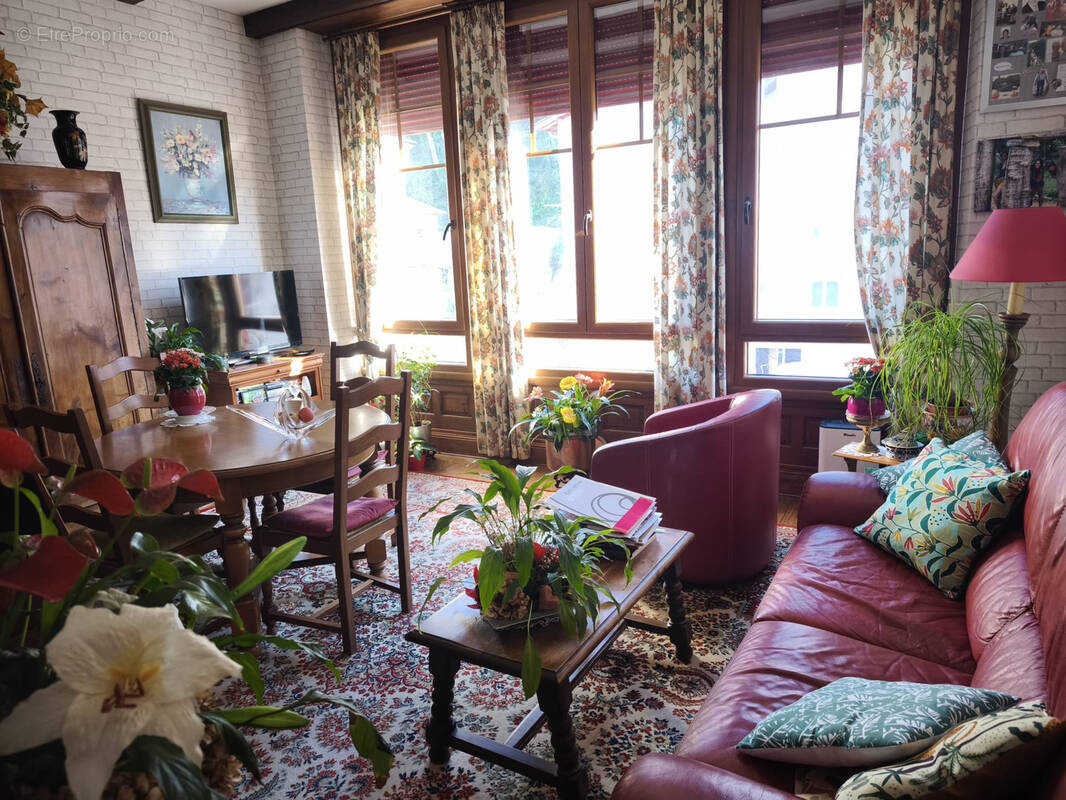 Appartement à HENDAYE