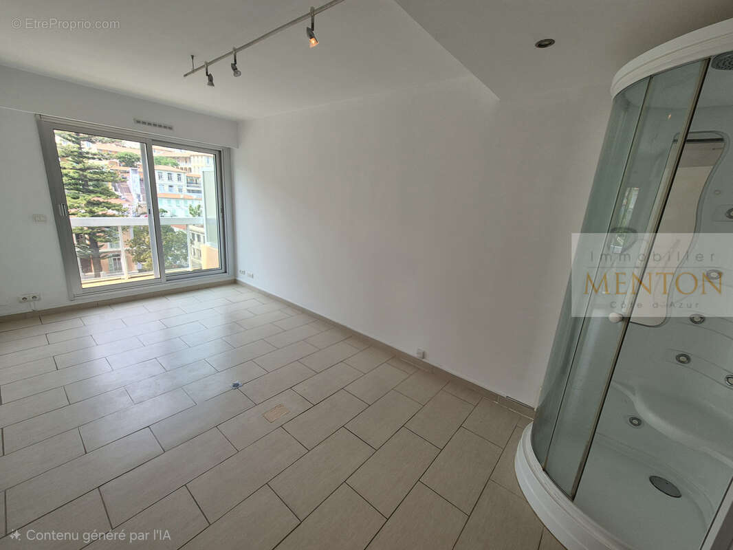 Appartement à MENTON