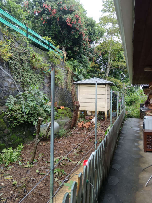 Maison à SAINT-DENIS