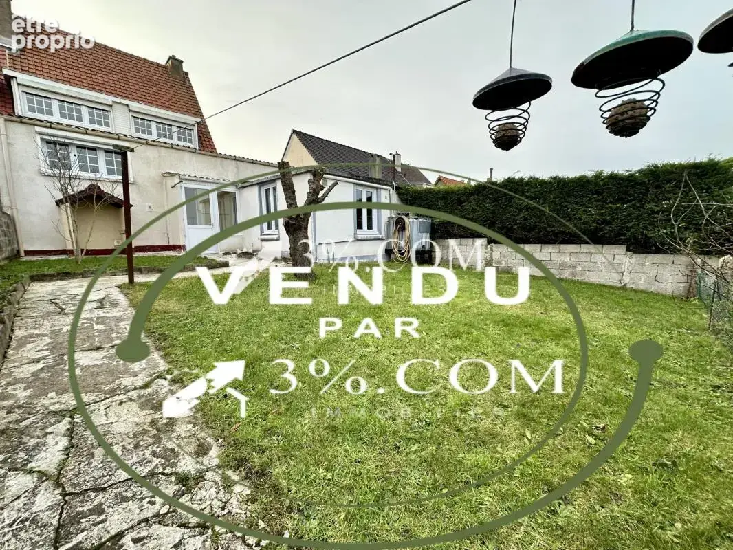Maison à EQUIHEN-PLAGE