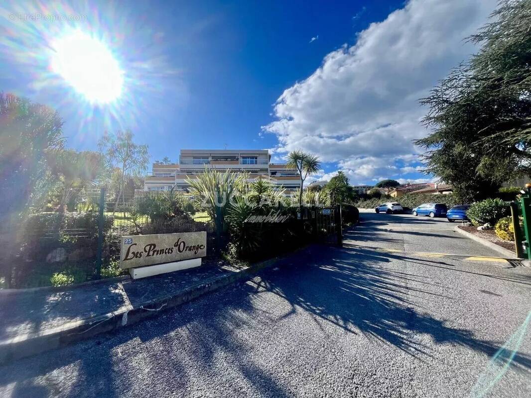 Appartement à ANTIBES