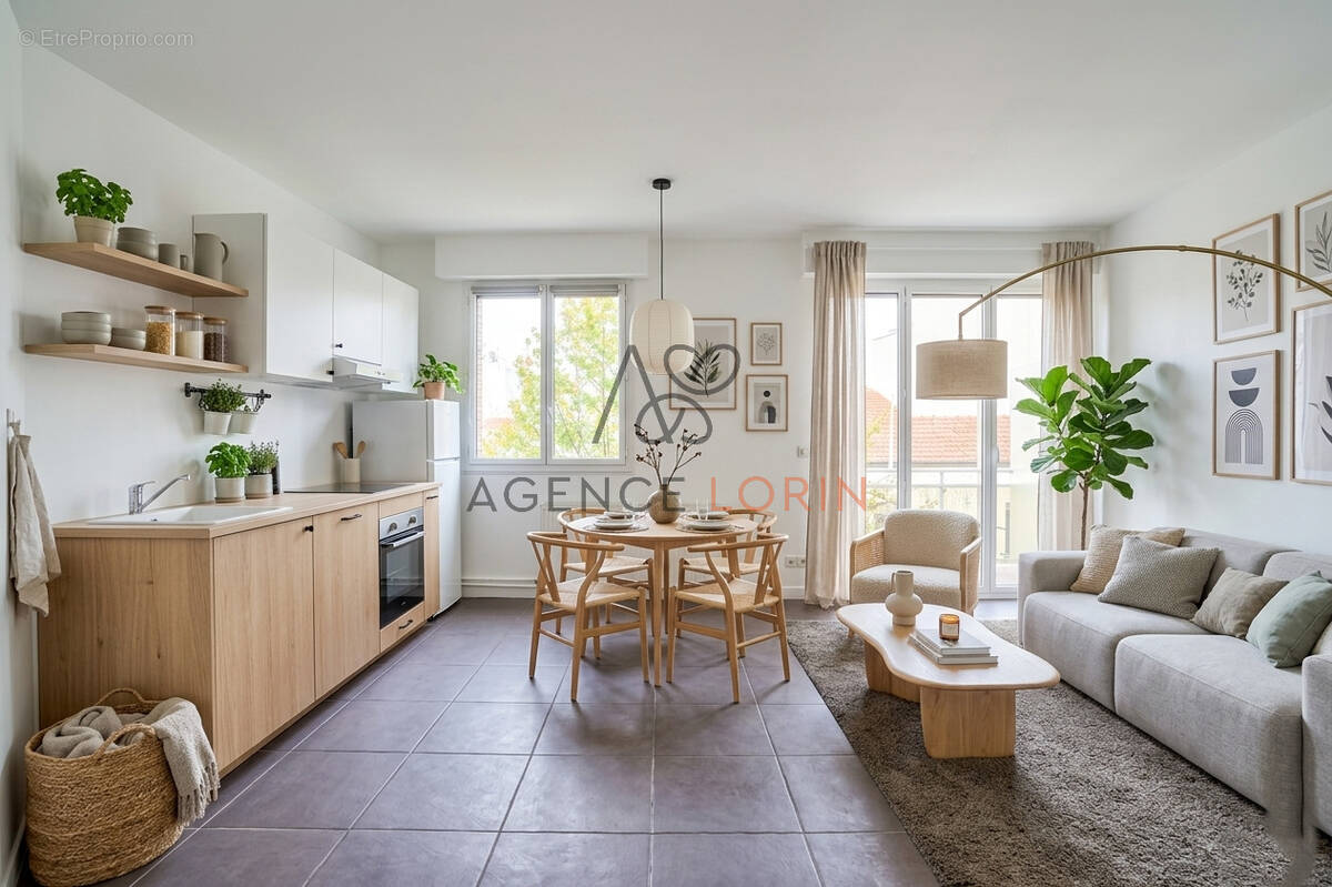 Appartement à LE VESINET