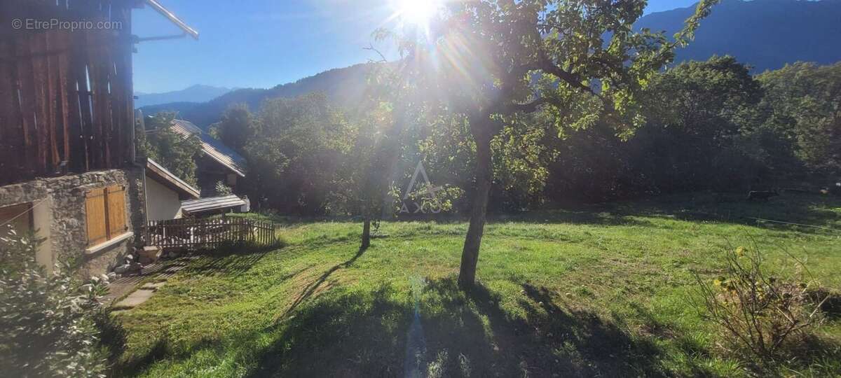 Maison à LA LECHERE