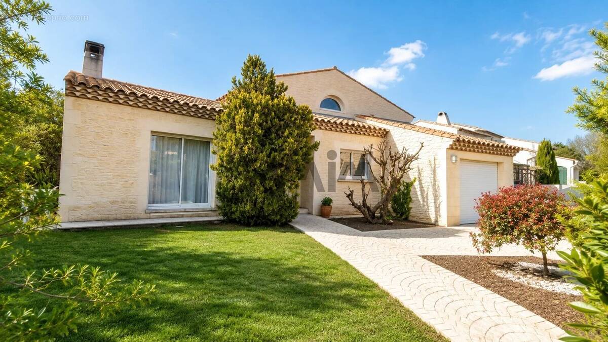 Maison à MONTPELLIER
