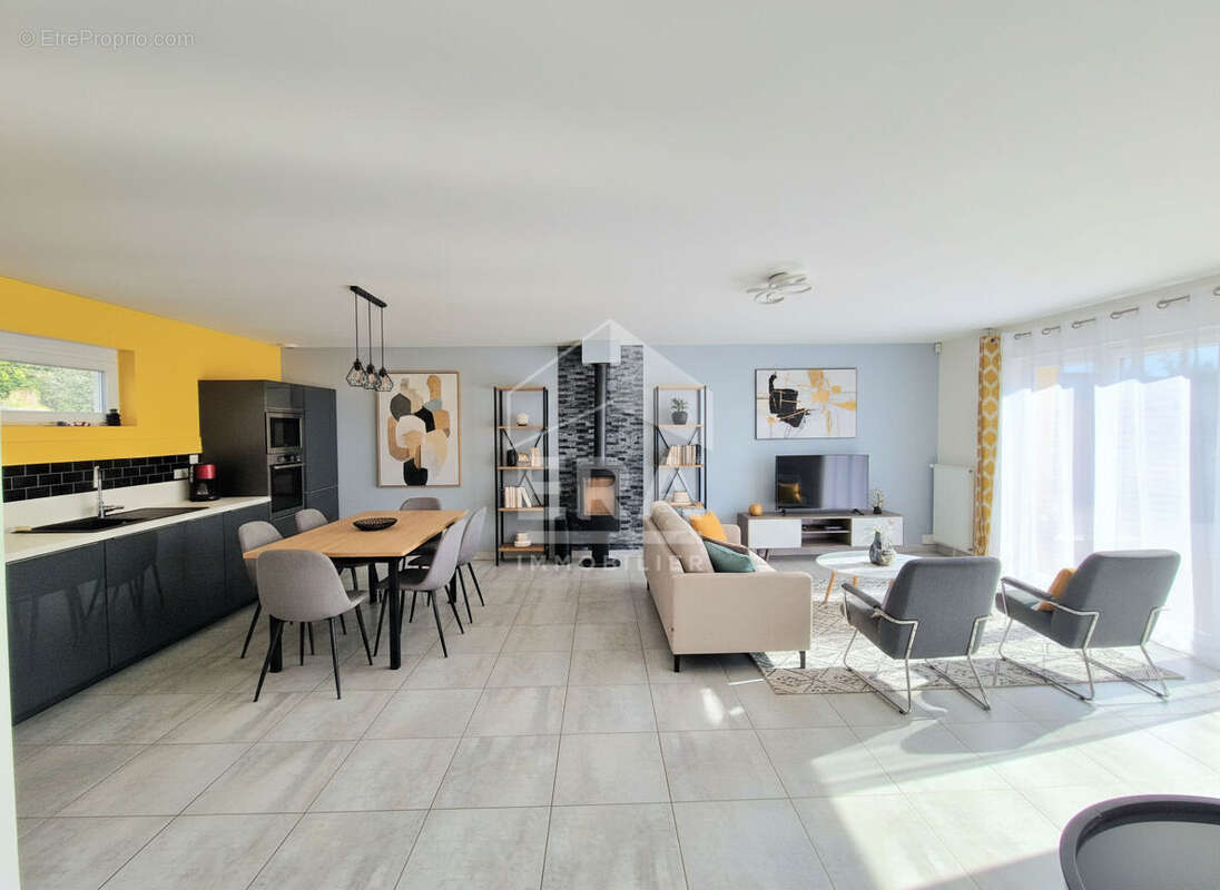 Maison à HERBLAY