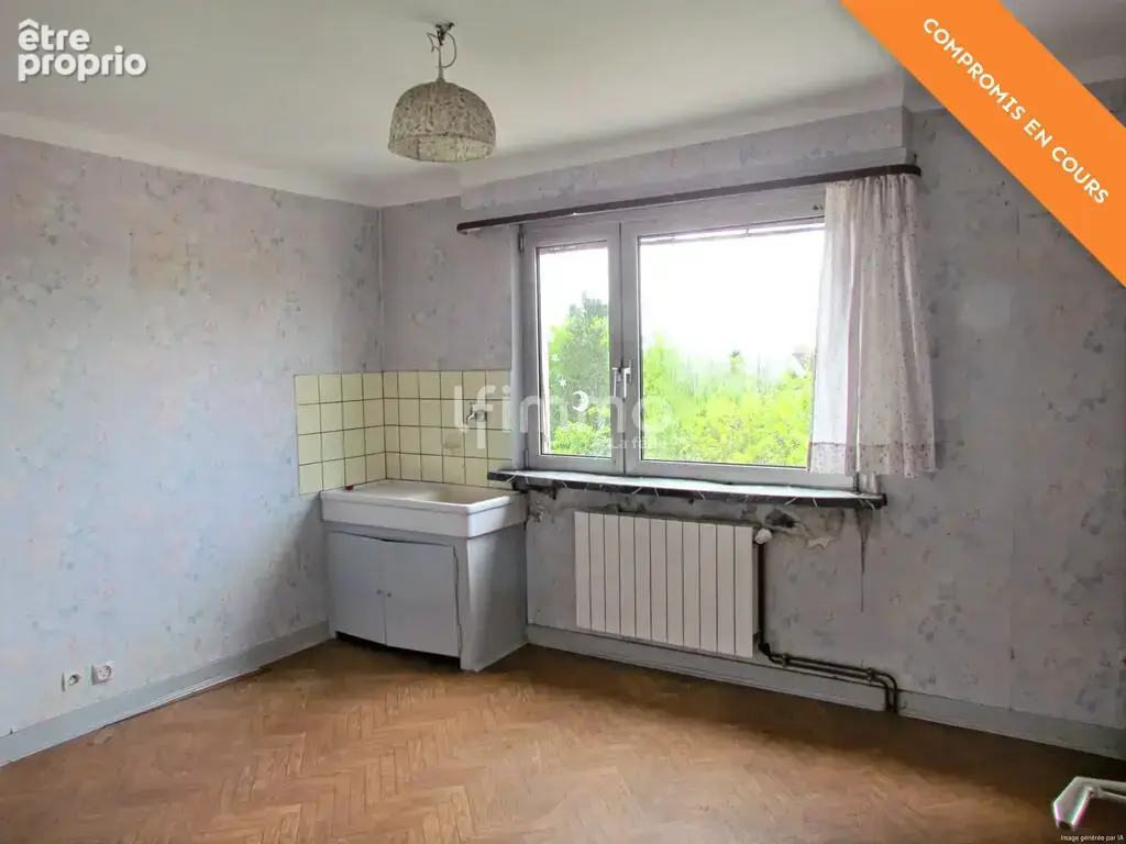 Maison avec une dépendance, sur 7 ares - photo 15