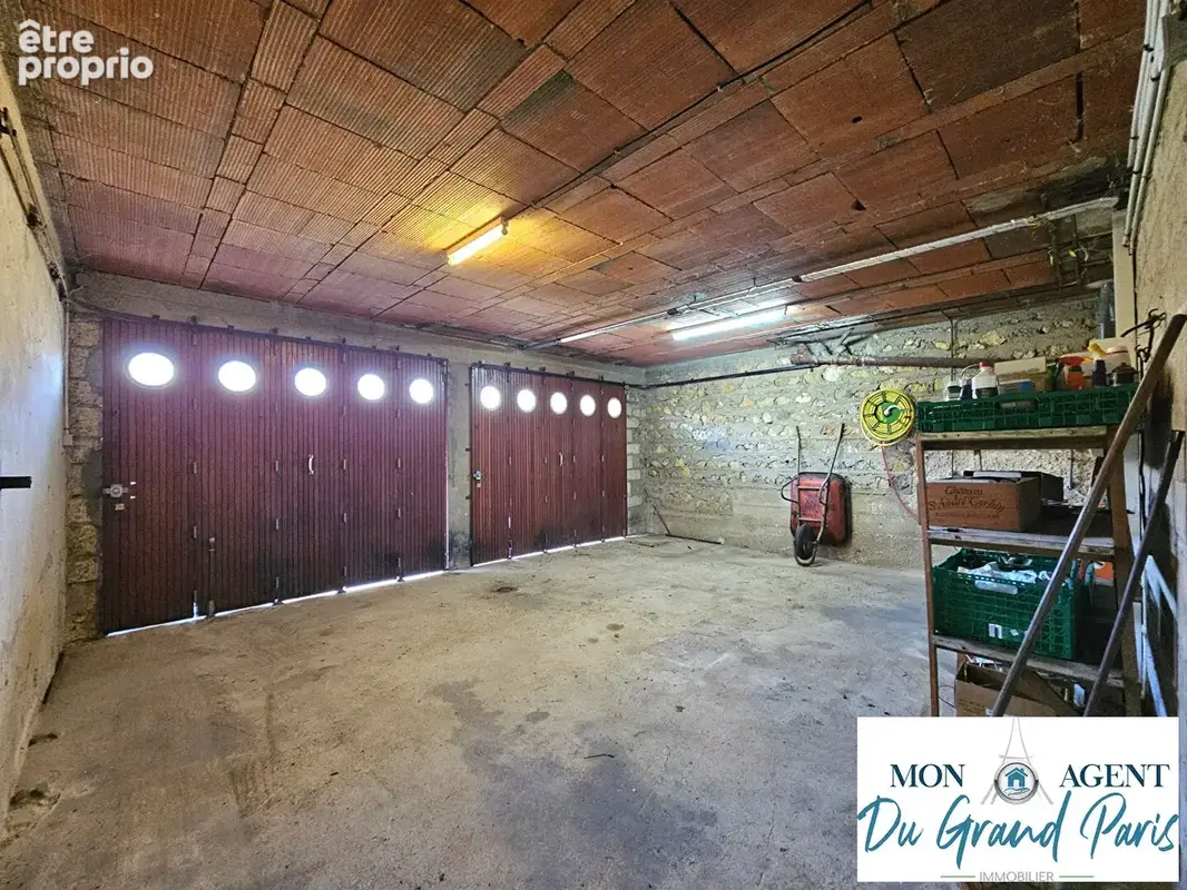 Maison individuelle Jouy En Josas 9 pieces 222 m2 + 75m2 de sous sol - terrain 516m² proche Velizy grand paris sud Saclay - photo 13