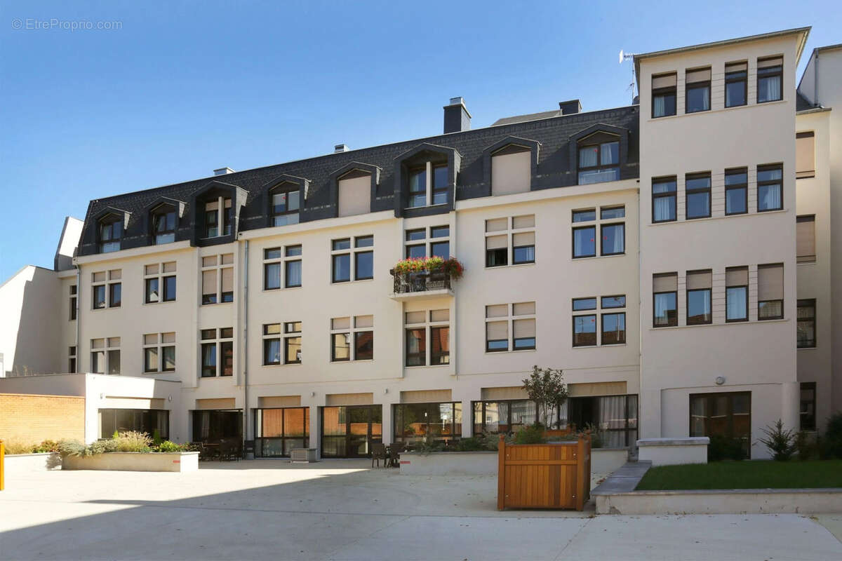 Investissement en residence Senior - photo 2