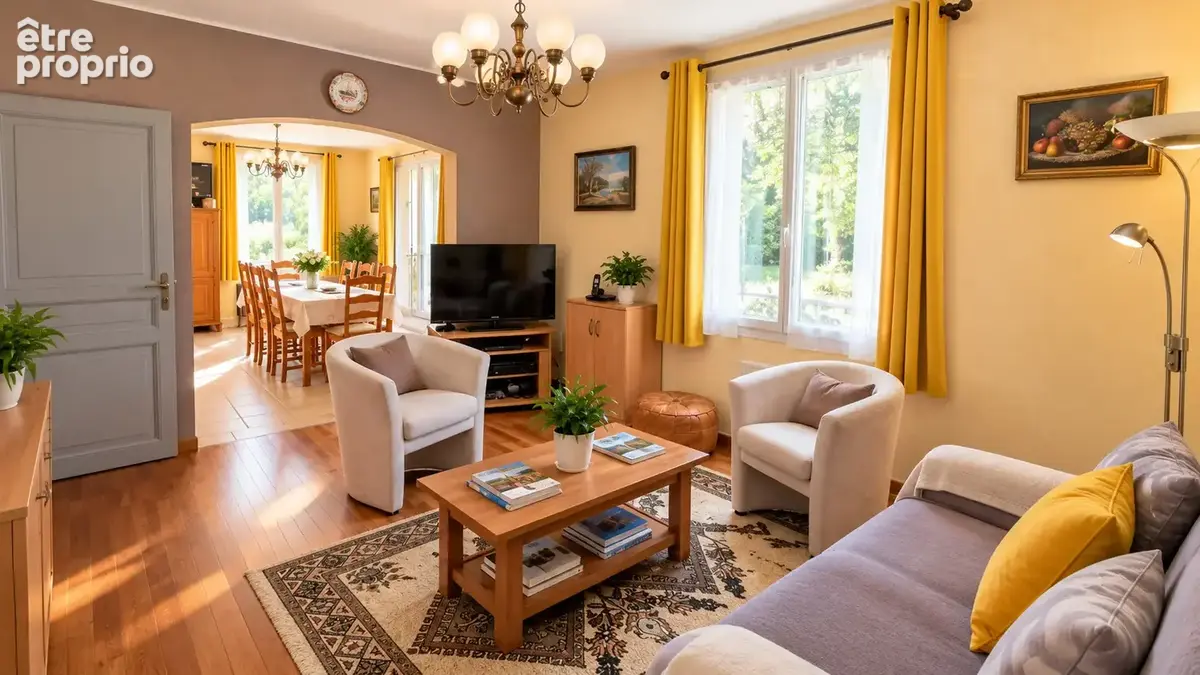 Secteur vaison - maison plain-pied - photo 12