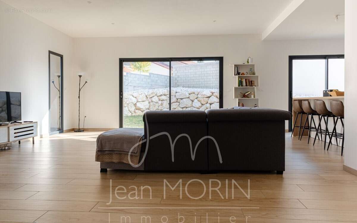 Maison à CHATUZANGE-LE-GOUBET