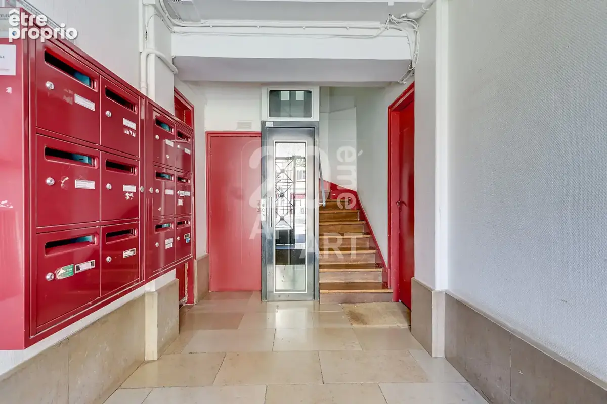 studio-32m²-refait à neuf - photo 6