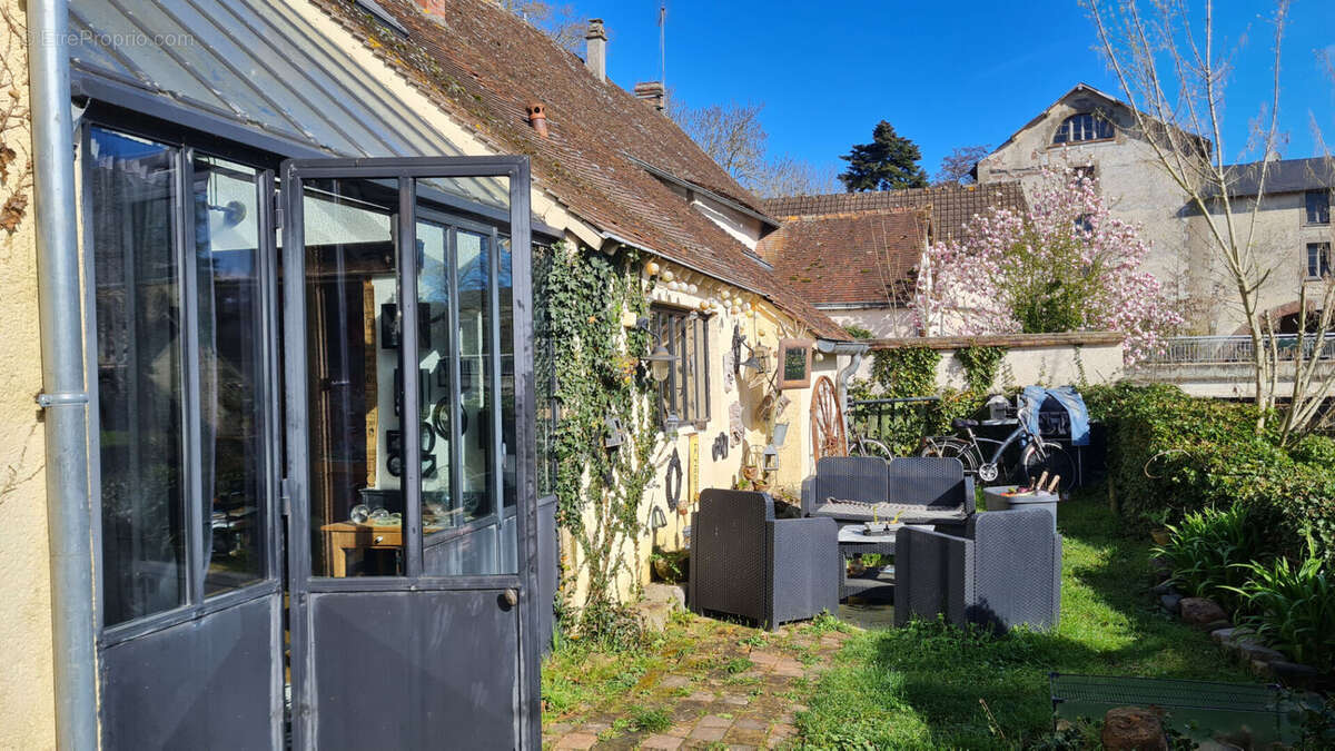 Maison à MAINTENON