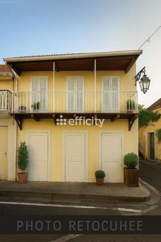 Maison à BASSE-TERRE