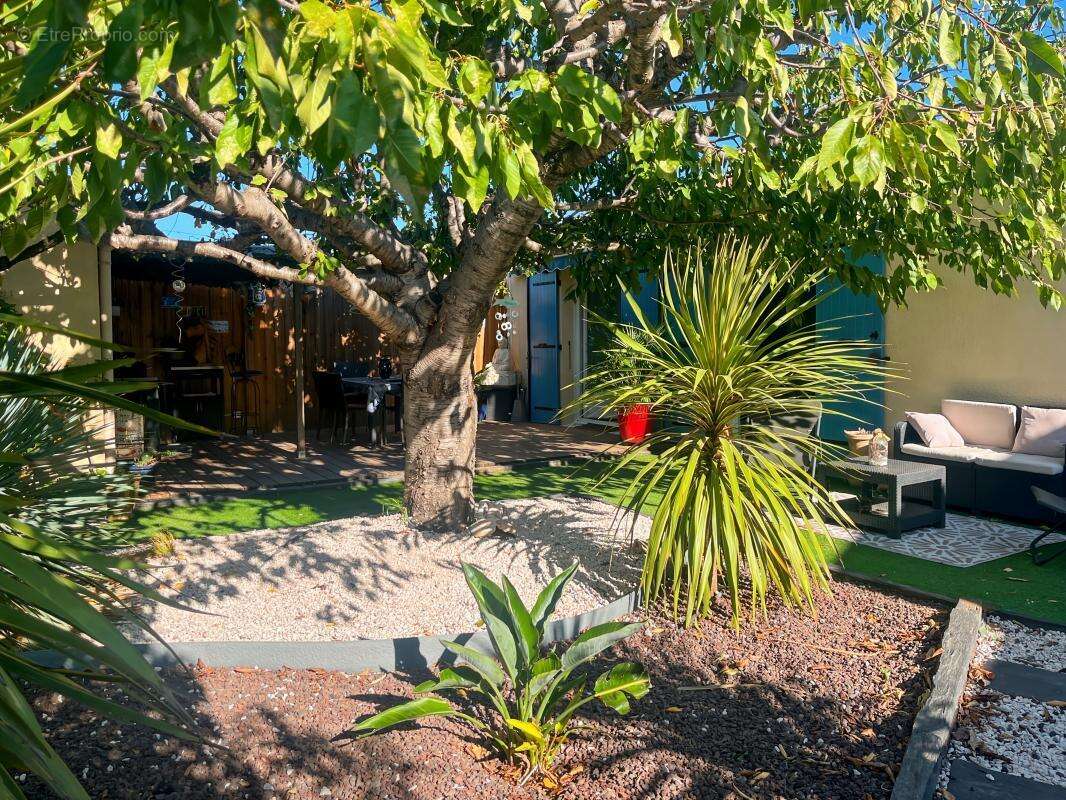 Maison à MARSEILLAN