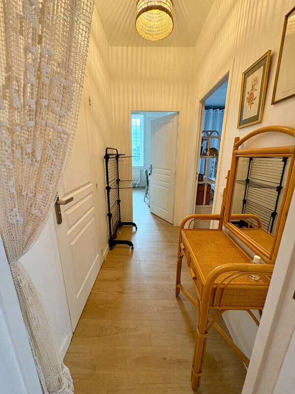 Appartement à BLOIS