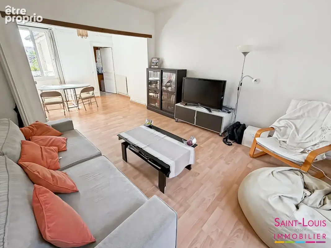 Appartement à POISSY