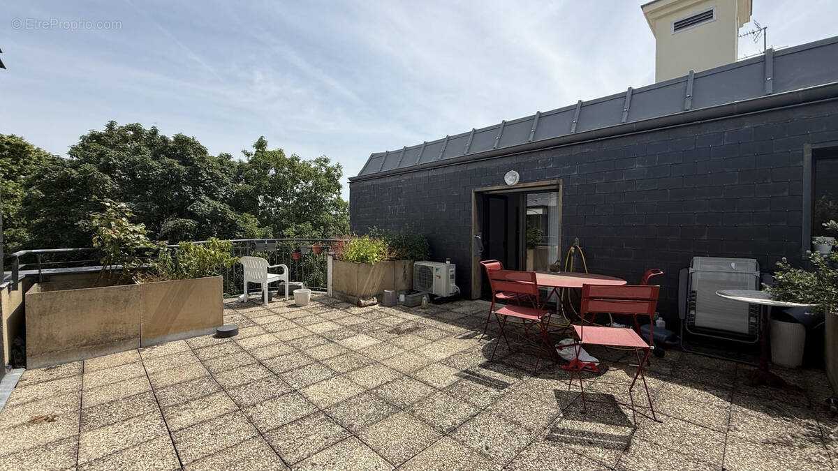 Appartement à SAINT-GERMAIN-EN-LAYE