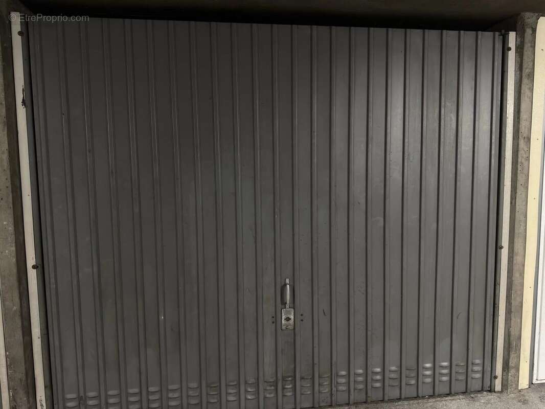 Parking à BOULOGNE-BILLANCOURT