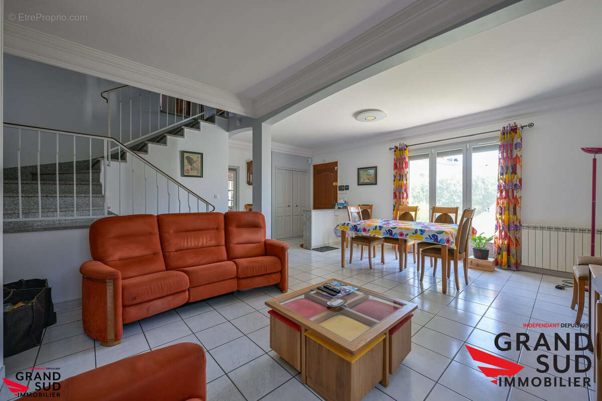 Maison à LE BOUSCAT