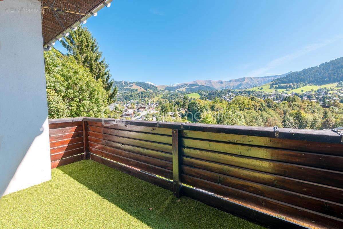 Appartement à MEGEVE