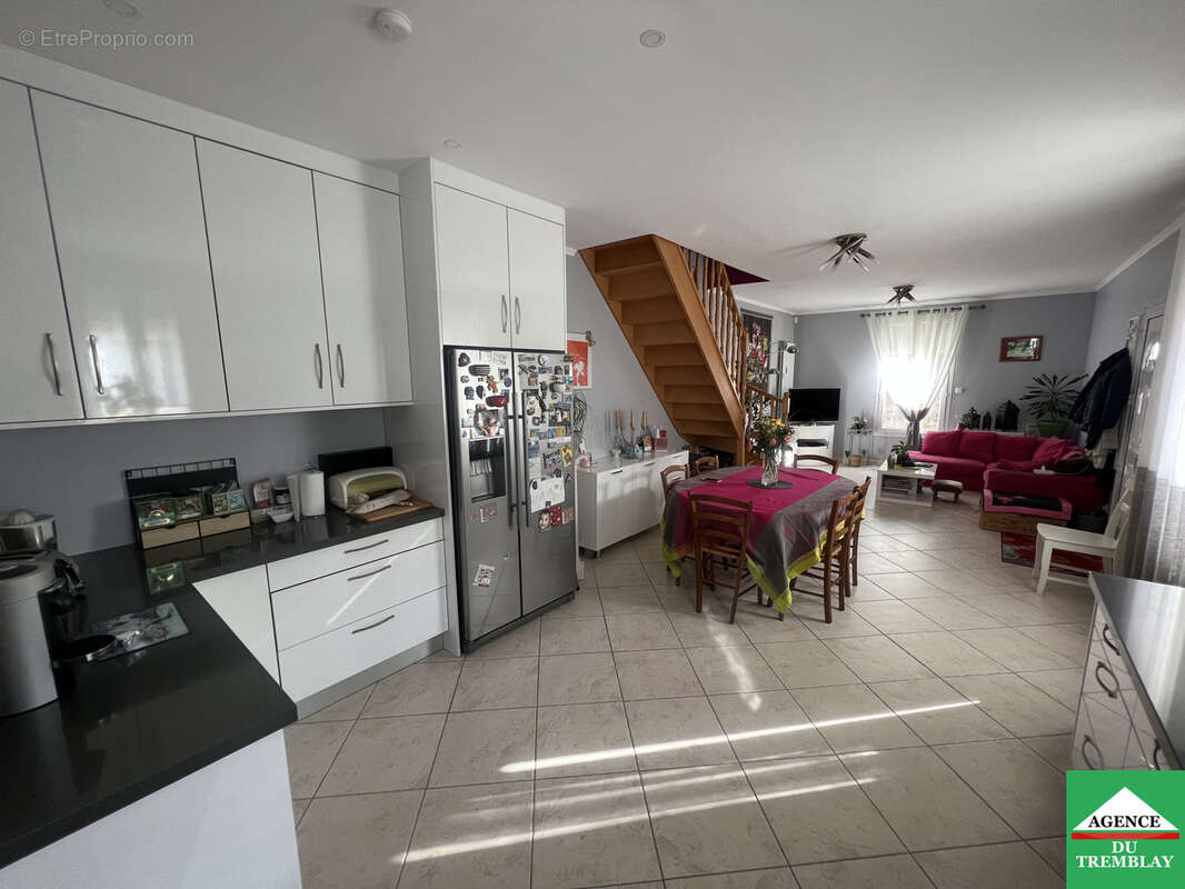 Maison à CHAMPIGNY-SUR-MARNE