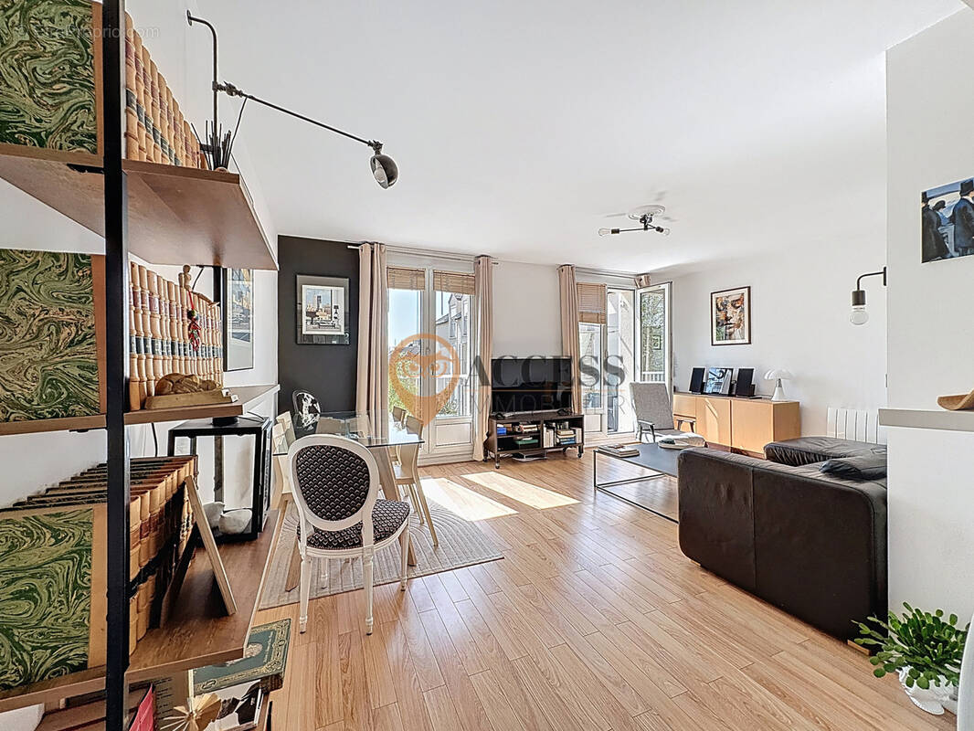 Appartement à GROSLAY