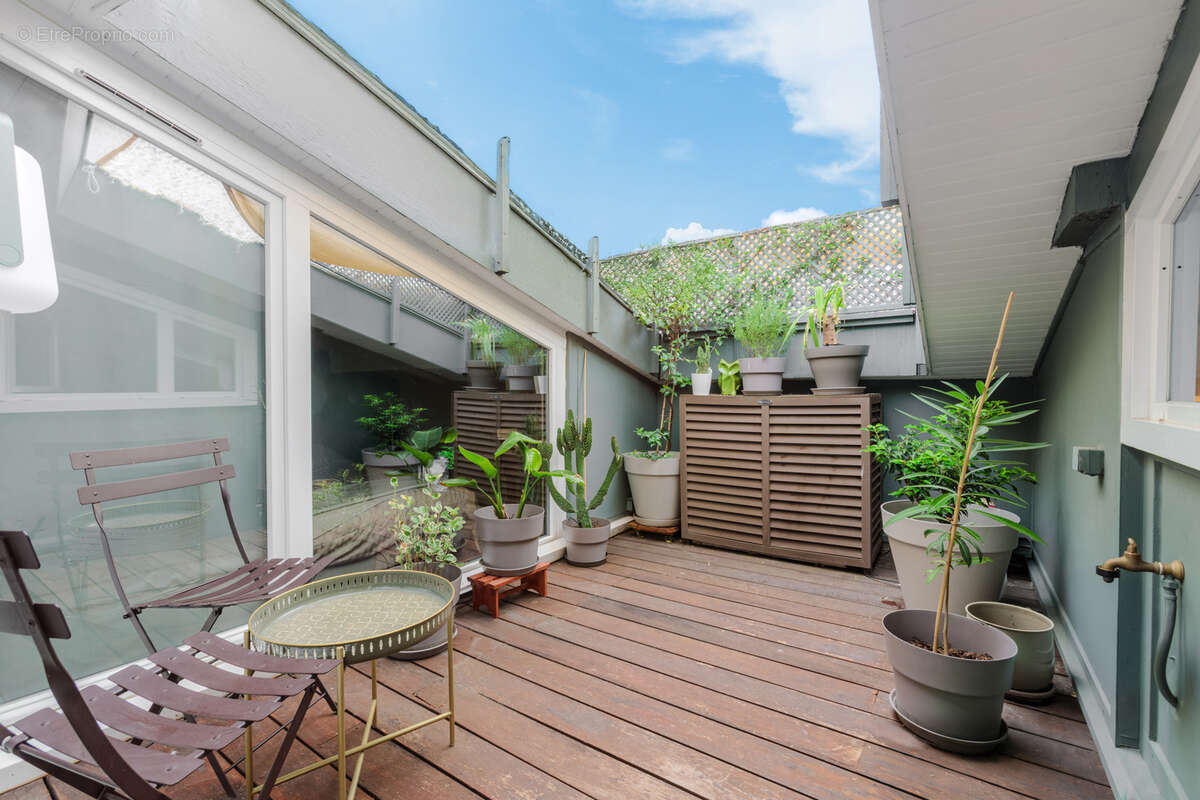 Appartement à TOULOUSE